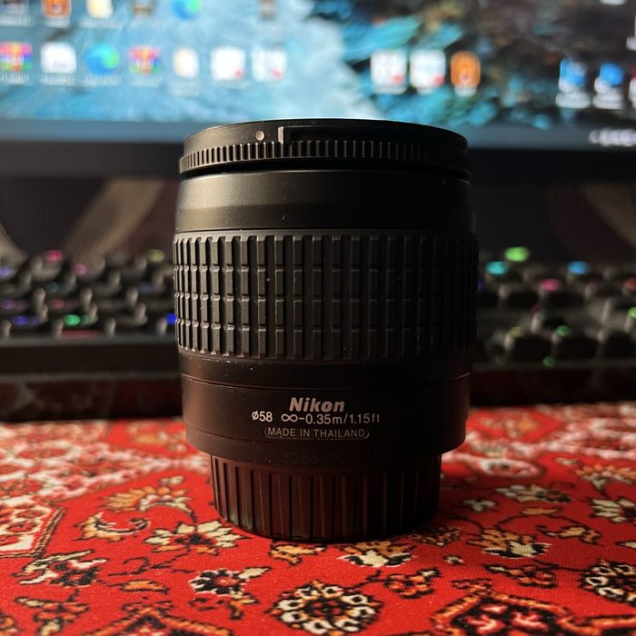 Nikon AF 28-80 1:3.3-5.6G