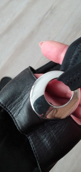 Босоножки женские 40-41 размер кожа, Италия