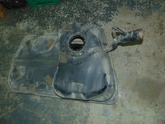 bmw 735 i e-32 deposito de gasolina