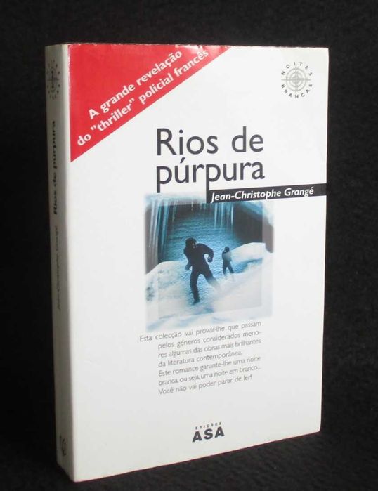 Rios de Púrpura Jean-Christophe Grangé