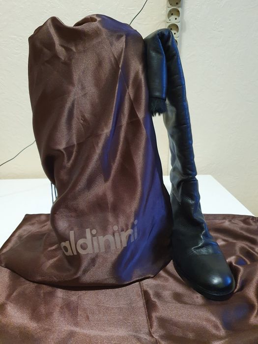 Сапоги baldinini Зимние