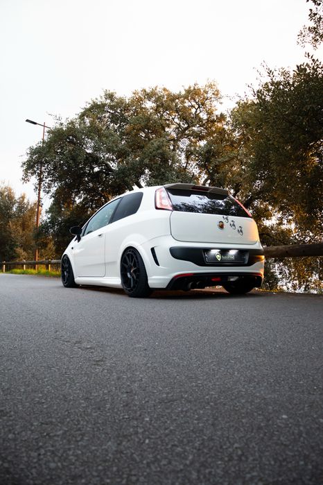 Abarth Punto Evo *Unico no pais*
