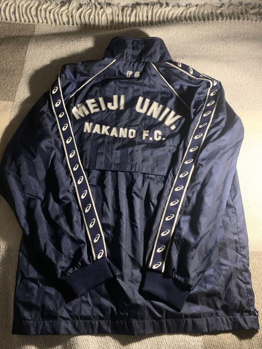 Casaco Asics Vintage