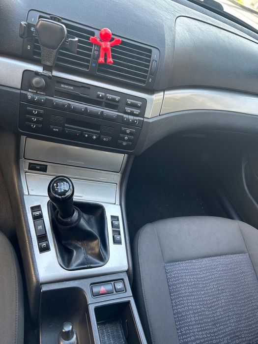 Bmw 320 e46 Touring