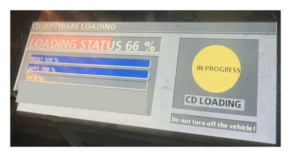 NAPRAWA Nawigacji BMW E60 E90 E70 X5 F10 CCC Logo CIC Restart