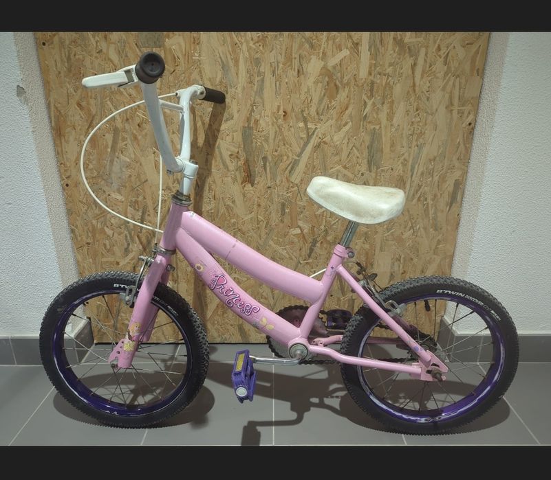 Bicicletas Tamanhos Variados (12", 14" e 16")