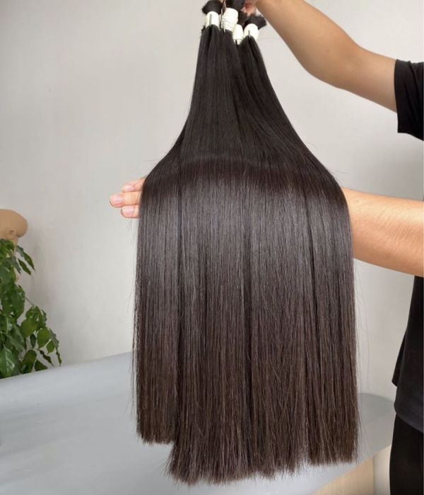 Волосы натуральные 90 см