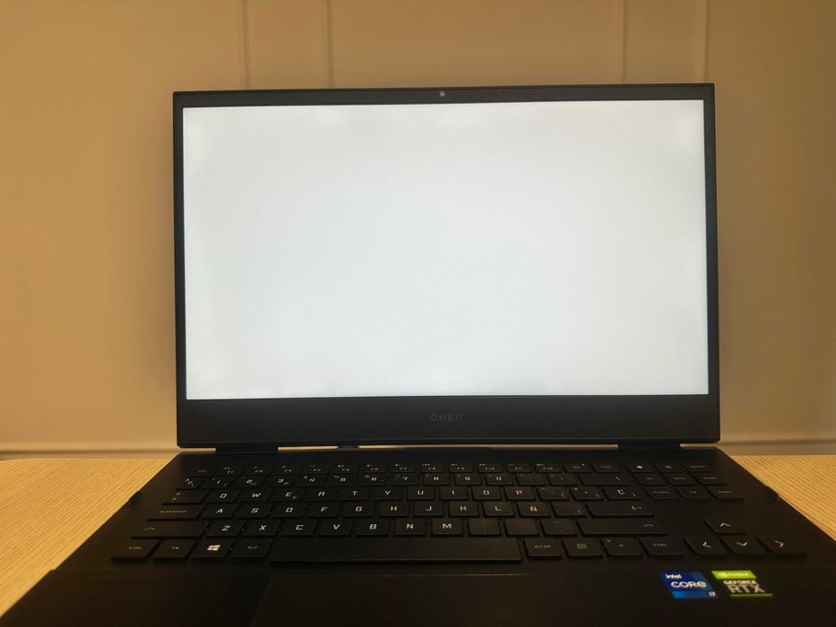 LAPTOP GAMINGOWY HP OMEN 16 | RTX 3070 Ti | i7-12700H | 32GB RAM | 1TB SSD | 165Hz