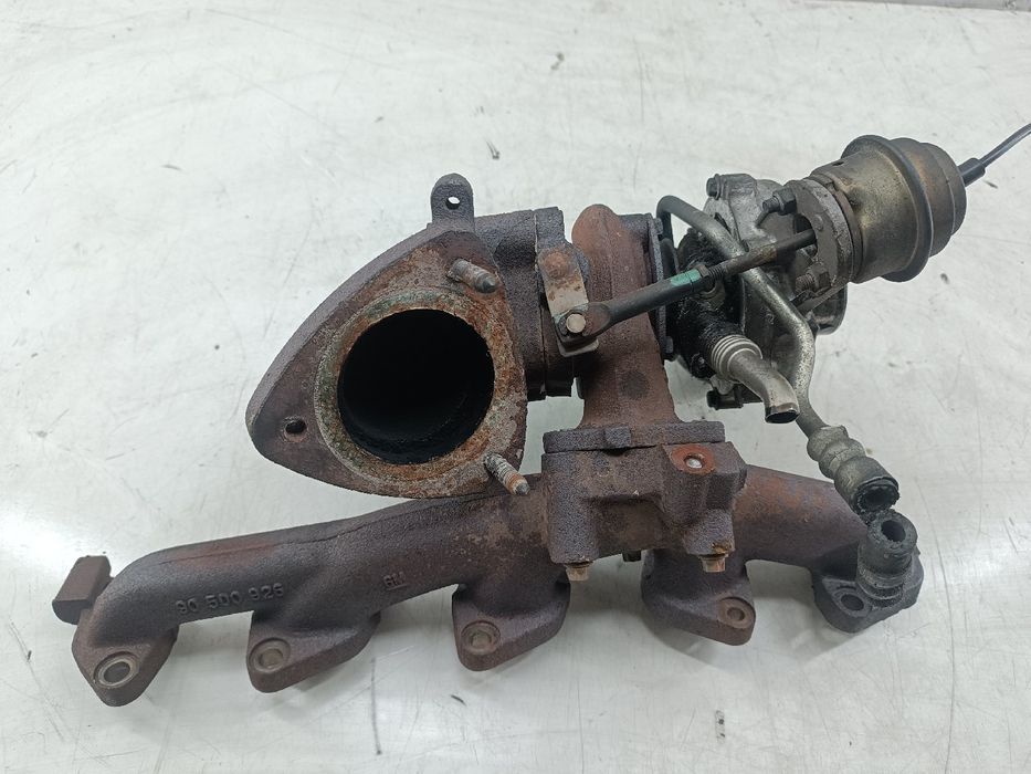 Turbo - OPEL Vectra B (J96) | 95 - 04