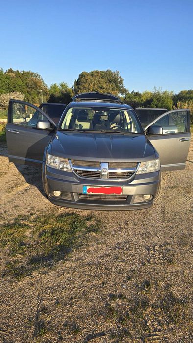 Dodge Journey 2.2