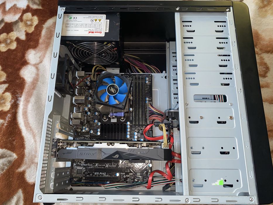 Продам компьютер