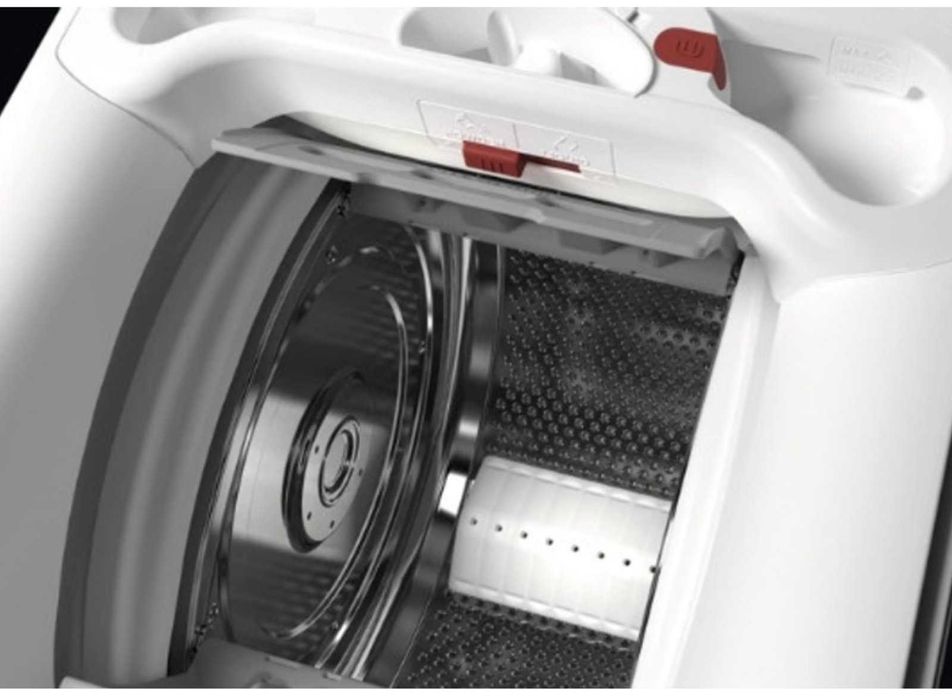 Пральна машина бу AEG L7TS84379 з вертикальним завантаженням 7 кг