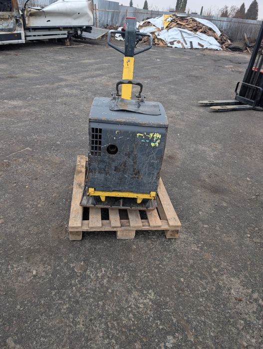 Віброплита BOMAG BPR 70/70 D дизель HATZ 580 кг ПДВ