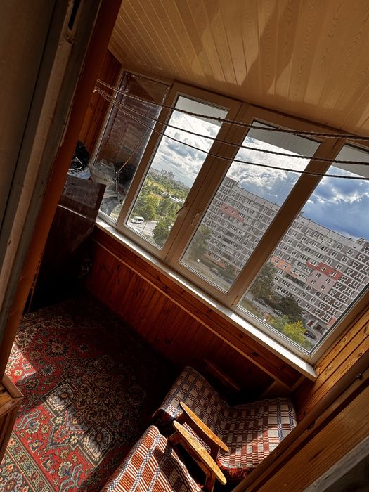 Продам 3 кімнатну квартиру лівий берег