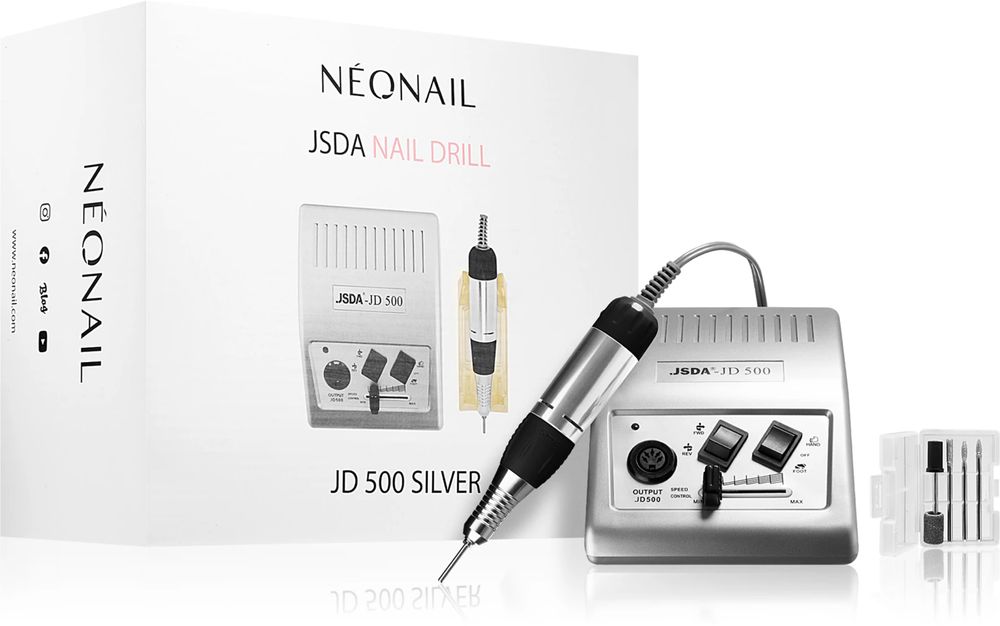Frezarka pilnik do paznokci NeoNail JSDA 500