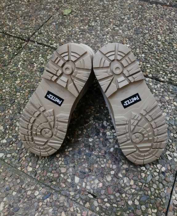 Botas Tácticas Sniper - Vários Tamanhos