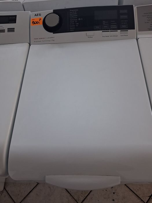 Pralka AEG z góry ładowana! Gwarancja i transport w cenie ‼️