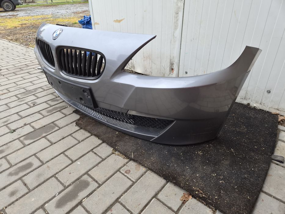 Zderzak bmw z4 e85