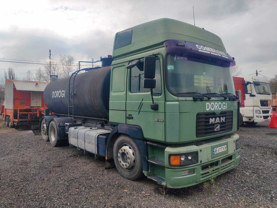 Продам дорожный комбайн Madrog KD3 2007 г.