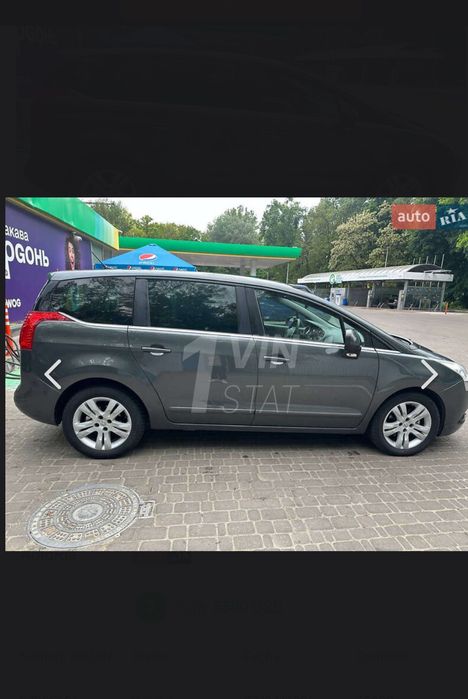 Продам Peugeot 5008