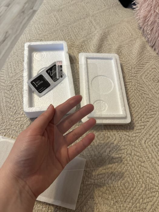 Szkło ochronne do Xiaomi Redmi Note 9 Pro