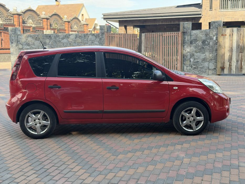 Nissan Note 1.4