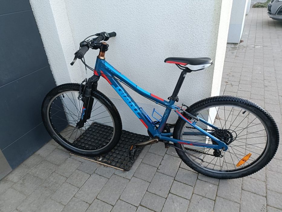 Giant XTC Jr – markowy rower górski 24"