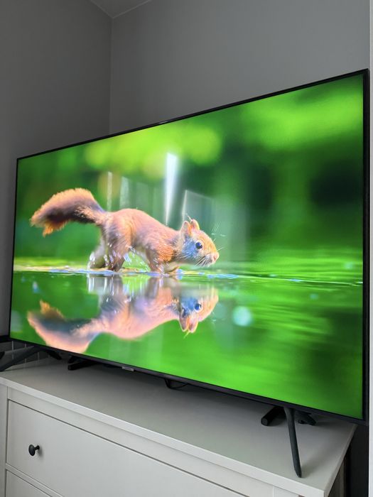 Telewizor Samsung 55 cali UHD