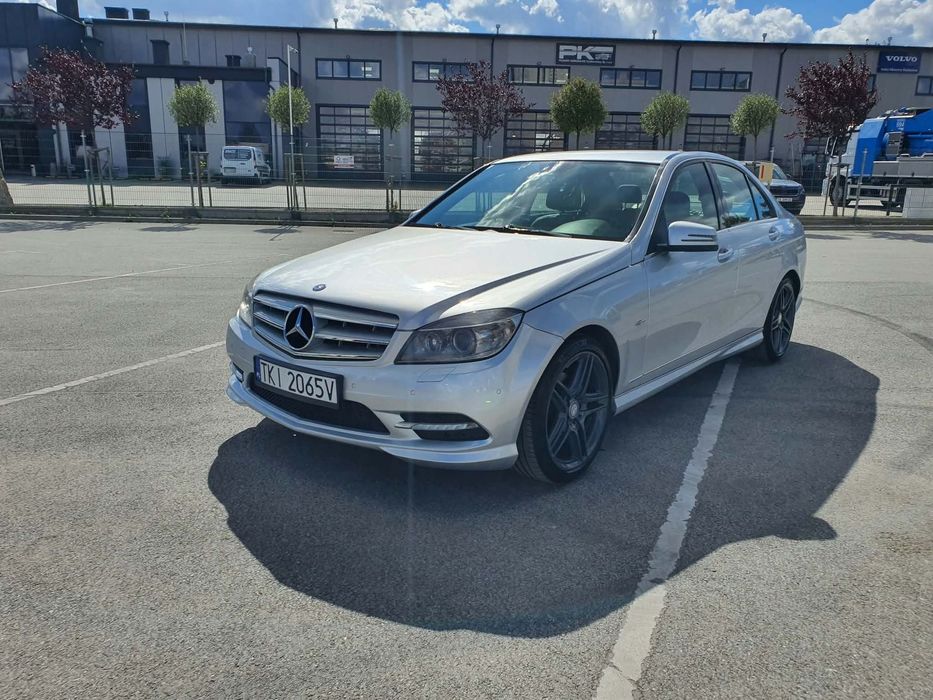 Mercedes-Benz Klasa C