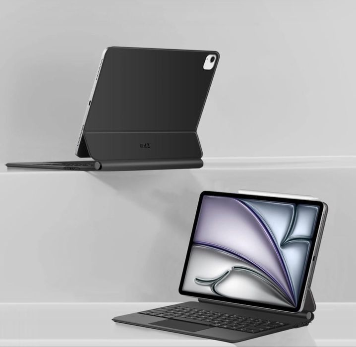 Etui z klawiaturą Tech Protect Smartcase Keyboard do iPad Pro 12.9/Air