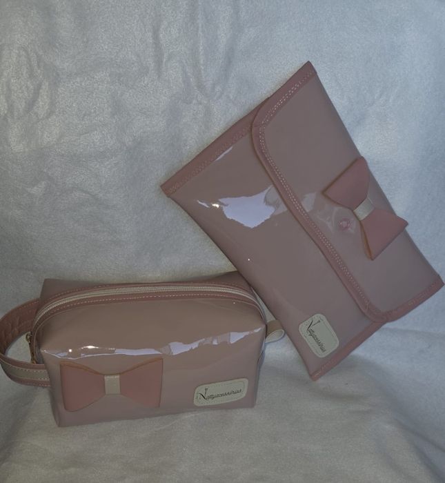 Porta Documento bebe necessaire  Novo Entrego em Alfragide