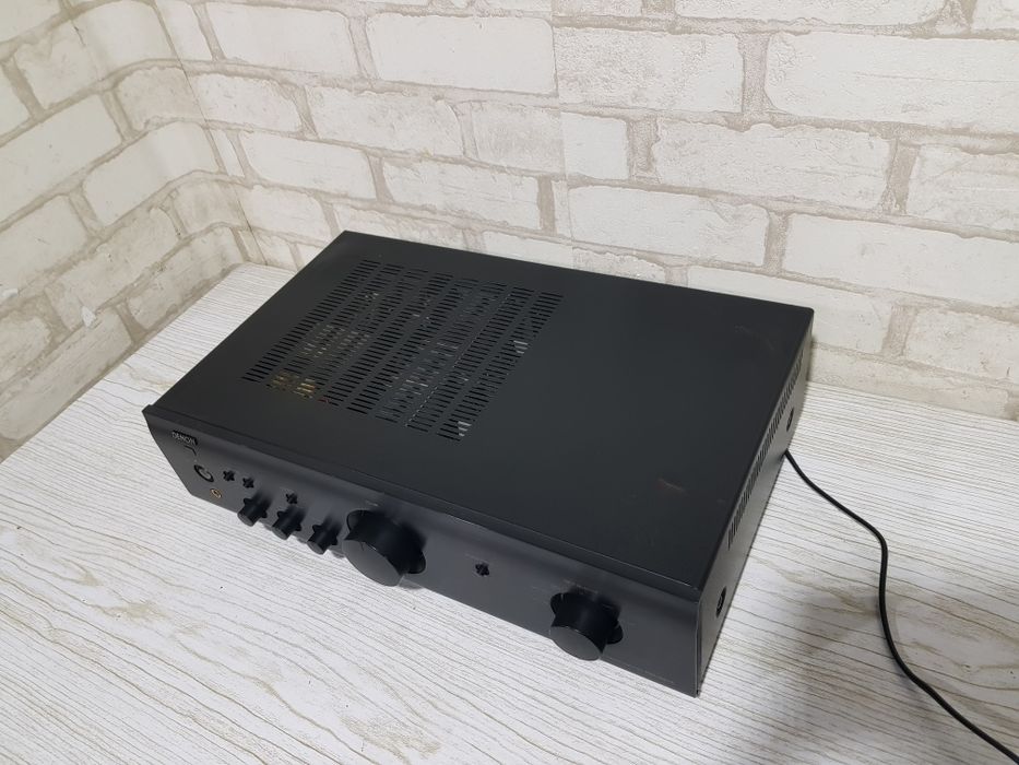 Стерео підсилювач DENON PMA-500AE, *2х70 Вт, б/у з Німеччини