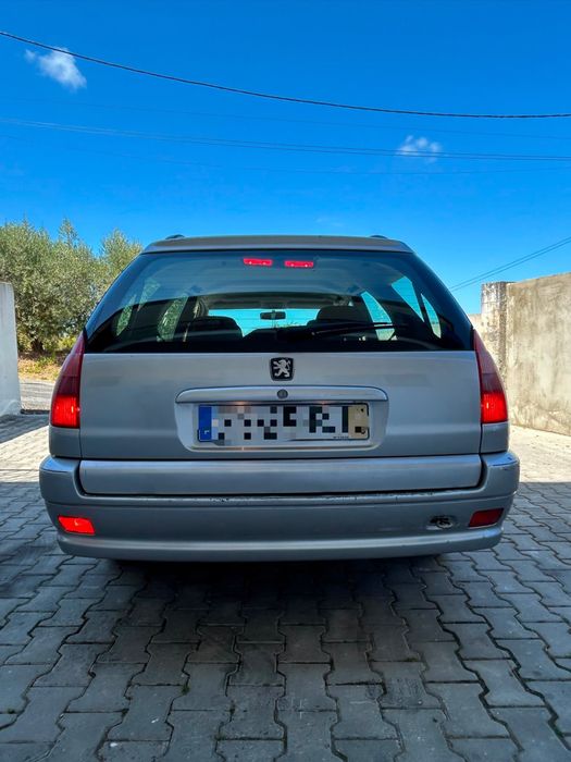 Peugeot 306 ano 2001