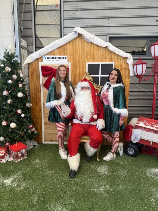 Carrosseis - Divertimentos - Animações Natal