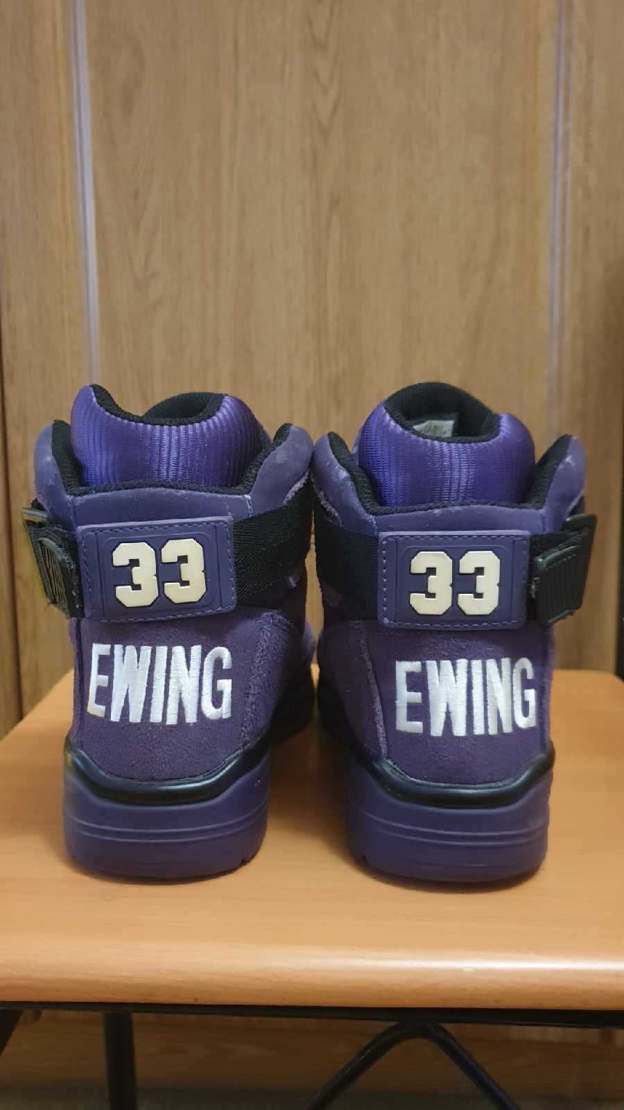 Patrick ewing cheap 33 shoes