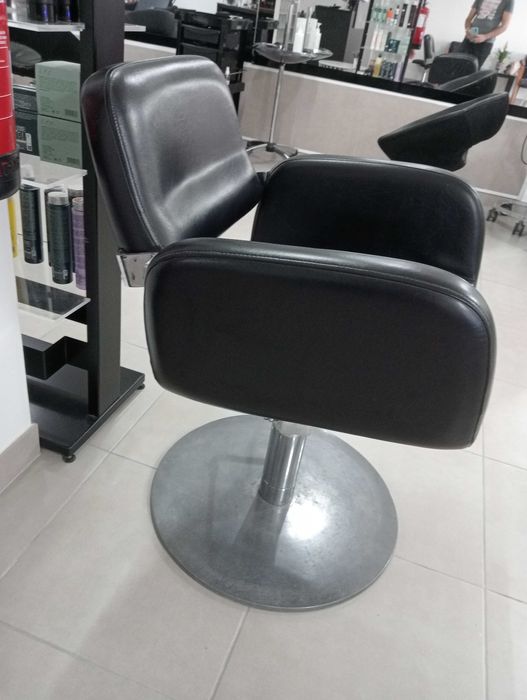 Cadeira Hidráulica