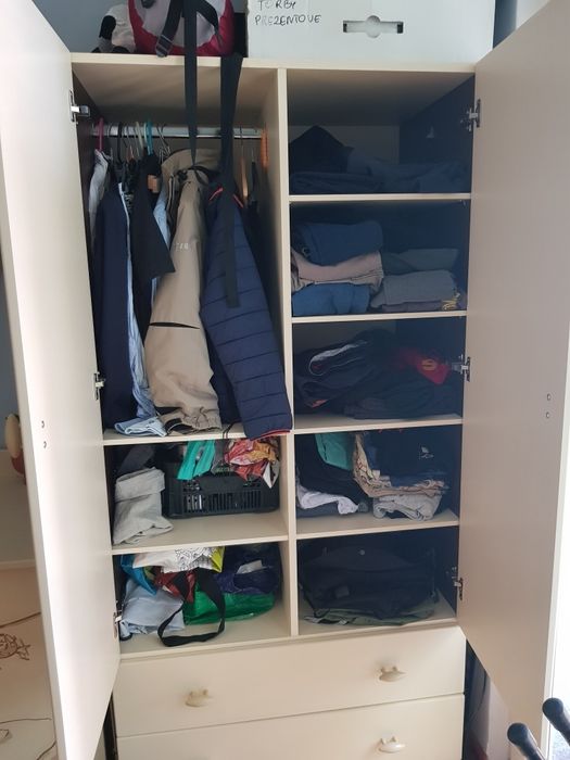 Komplet mebli Meblik