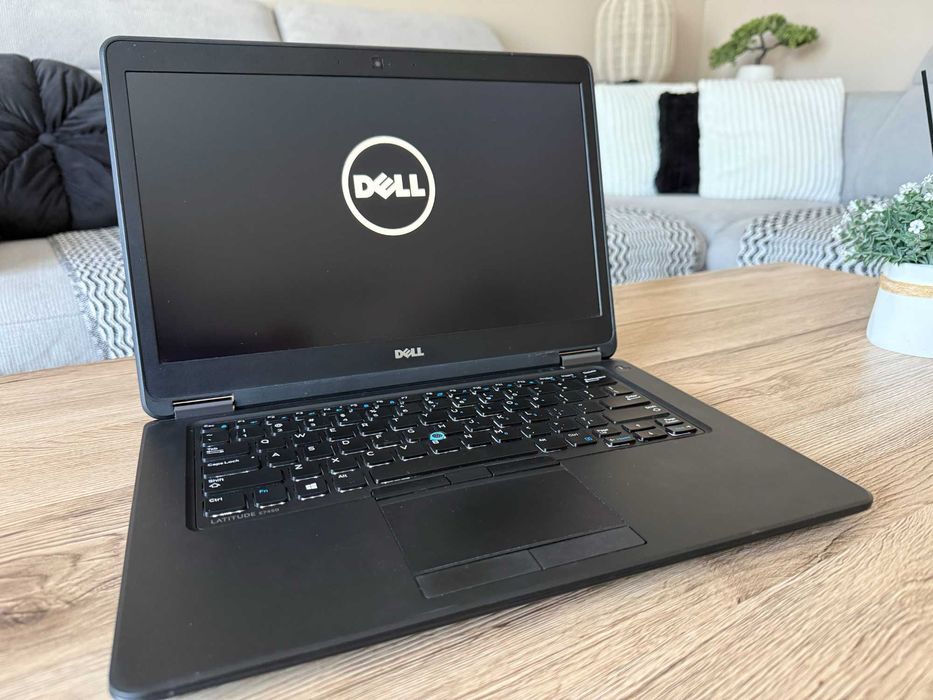 Dell Latitude E7450 – i5-5300U / 16 GB RAM / SSD 256 GB / Windows 10 Enterprise LTSC