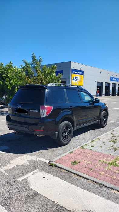 Subaru Forester 2.5 + GPL / IMPECÁVEL