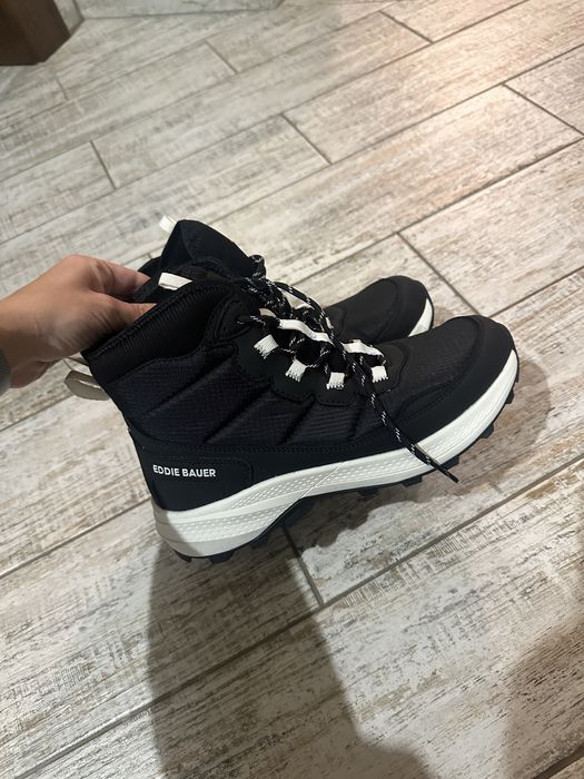 Зимні eddie bauer