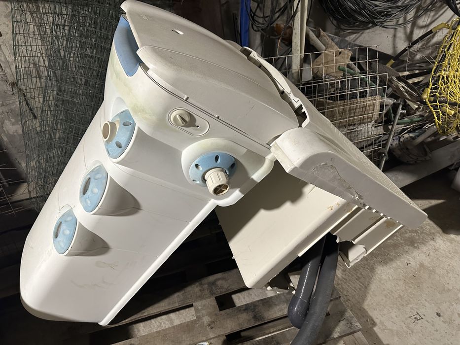 Навесной фильтр для бассейна 20 куб/час