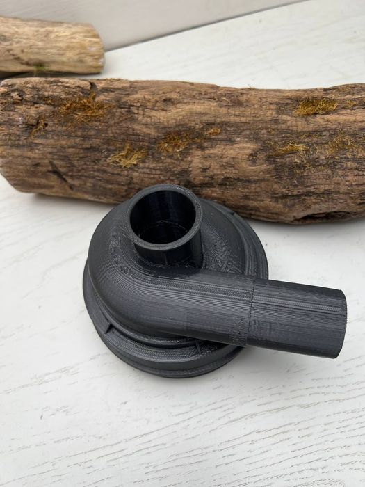 Циклон будівельний на 110 трубу