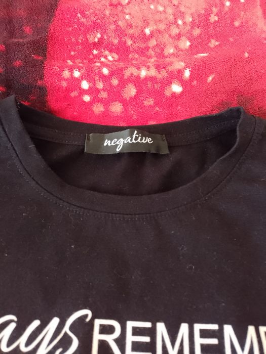 Bluzka z długim rękawem