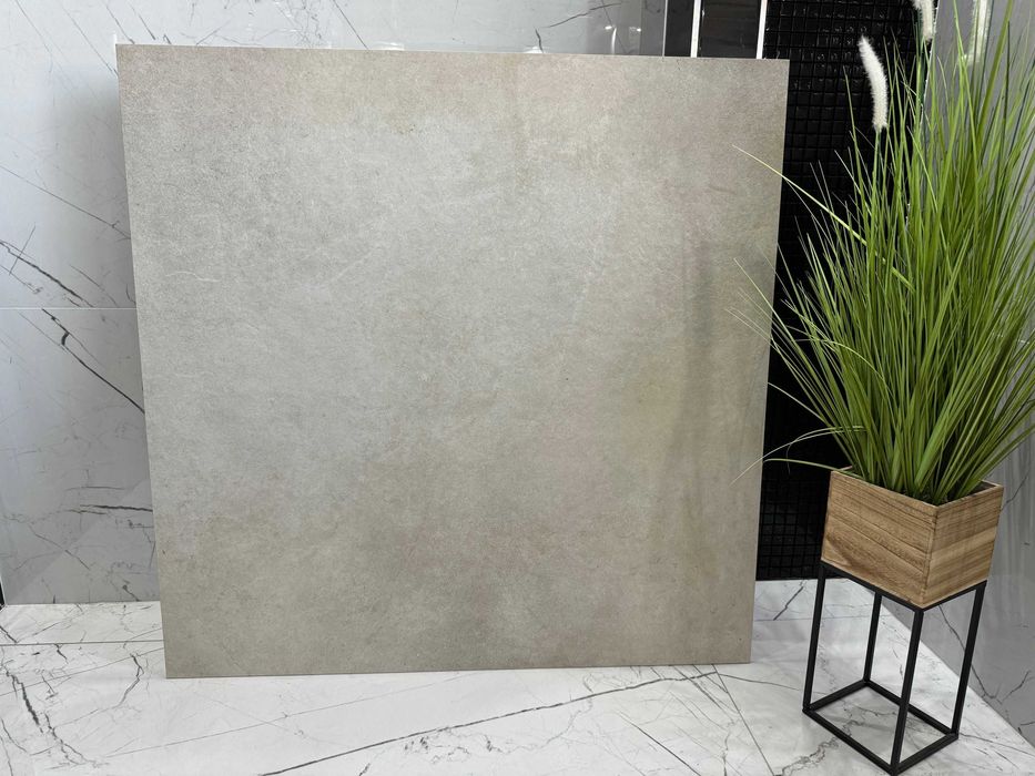 Płytka gresowa strukturalna120x120 , Jasny Beż/Piasek MAT - PROMOCJA