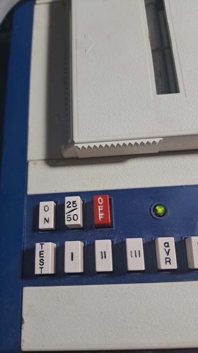 Elektrokardiograf EKG SIMPLICARD E10 FARUM 1979 PRL w walizce