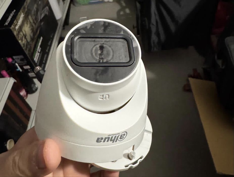 Dahua zestaw monitoringu