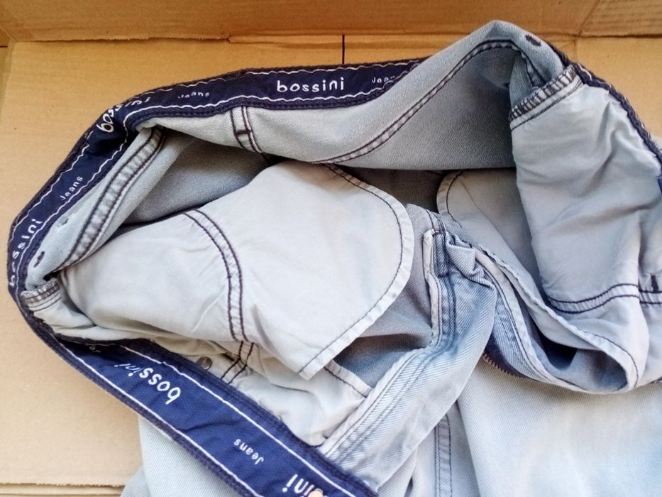 Мужские джинсы Bossini w36l34