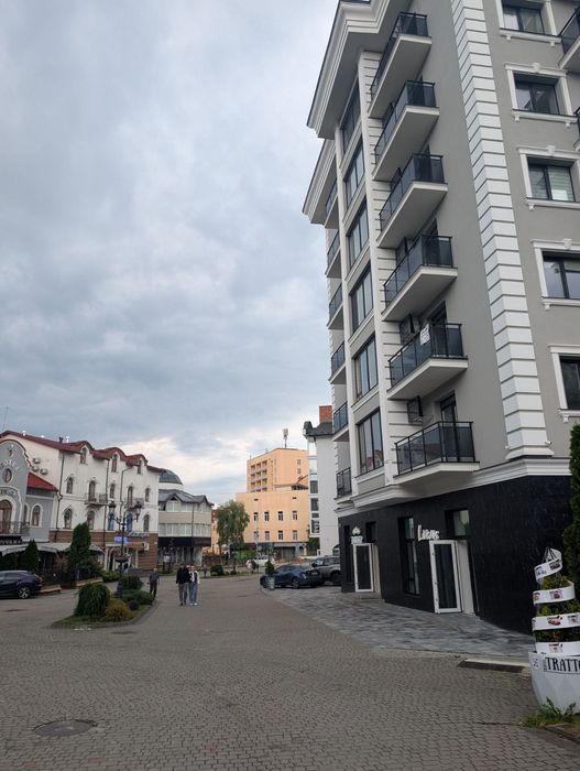 Апартаменти в Platinum Apartments! В самому центрі Трускавця!!!