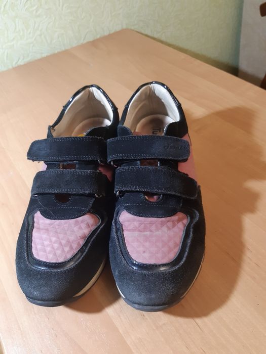 Кросівки підліткові ортопедичні 34 розмір