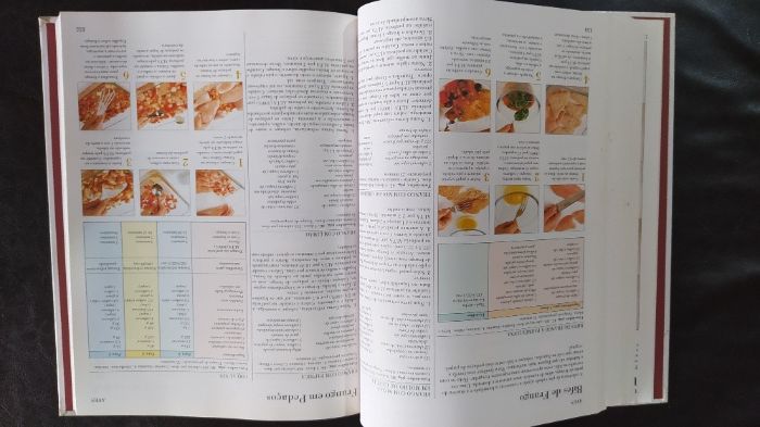 Livro Cozinhando com o Microondas